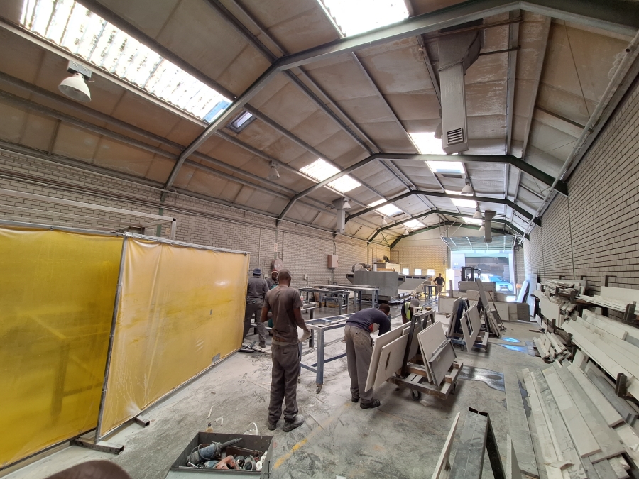 To Let commercial Property for Rent in Epping Industrial Western Cape